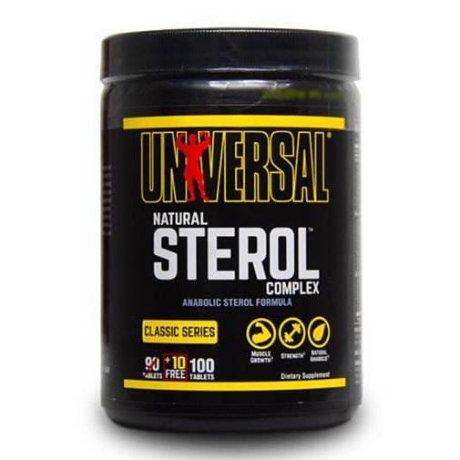 Este Rol Universal UNIVERSAL Natural Sterol - 90 таблетки | warriorstuff.bg