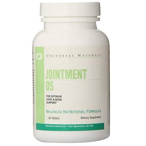 UNIVERSAL Jointment OS / 60 Tabs — Комплекс за стави и връзк